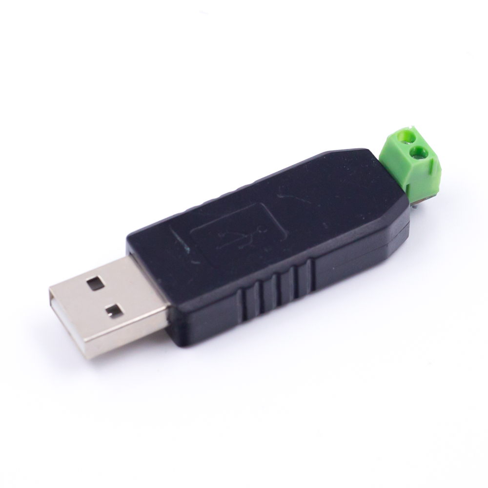 Конвертор USB-RS485 в корпусе